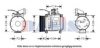 AKS DASIS 850863N Compressor, air conditioning